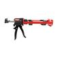 VONT 600mL Dual 26:1 High-Thrust Cartridge Manual Caulking Sealant Gun