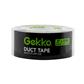 GEKKO 2 in. x 55m Silver Grey Duct Tape