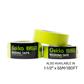 GEKKO 2 in. x 180 ft. UV Green Masking Painter's Tape