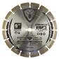 SABERCUT GENERAL PURPOSE SEG DIAMOND BLADE 9" X 7/8-DM -5/8"