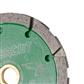 SABERCUT TWIN-BLADE TUCK POINT DIAMOND BLADE 4-1/2" X 7/8 -5/8"