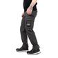 DuraDrive ELEVATE convertible cargo pants with FLEX PRO elastic waistband and zip-off leg panels.