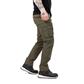 DuraDrive ELEVATE convertible cargo pants with FLEX PRO elastic waistband and zip-off leg panels.