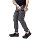 DuraDrive TRAVELLER cargo joggers with FLEX PRO elastic waistband and super stretchy comfort fabric. 