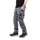 DuraDrive CONCRETE ripstop cargo pants with FLEX PRO elastic waistband 