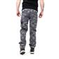 DuraDrive CONCRETE ripstop cargo pants with FLEX PRO elastic waistband 