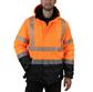 DuraDrive HI-VIS Ripstop Insulated Water Resistant Parka 