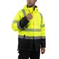 DuraDrive HI-VIS Ripstop Insulated Water Resistant Parka 