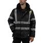 DuraDrive HI-VIS Ripstop Insulated Water Resistant Parka 