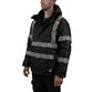 DuraDrive HI-VIS Ripstop Insulated Water Resistant Parka 