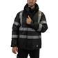 DuraDrive HI-VIS Ripstop Insulated Water Resistant Parka 