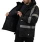 DuraDrive HI-VIS Ripstop Insulated Water Resistant Parka 