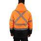 DuraDrive HI-VIS Ripstop Insulated Water Resistant Parka 