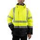 DuraDrive HI-VIS Ripstop Insulated Water Resistant Parka 