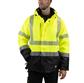 DuraDrive HI-VIS Ripstop Insulated Water Resistant Parka 