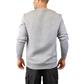 DuraDrive WEEKEND Quilted Thermal Sweatshirt  - Salt & Pepper