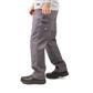 DuraDrive CARPENTER'S Duck Canvas Thermal Work Pants With Fleece Inside