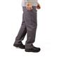 DuraDrive CARPENTER'S Duck Canvas Thermal Work Pants With Fleece Inside