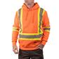 DuraDrive HI-VIS Fleece Pullover Hoodie 