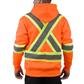 DuraDrive HI-VIS Fleece Pullover Hoodie 