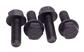 SABERCUT Replacement Bolts 4pk For SDS Max 6” Floor Scraper