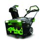 EGO SNT2114 21" Single-Stage Dual Port Snow Blower 2*G3 7.5Ah